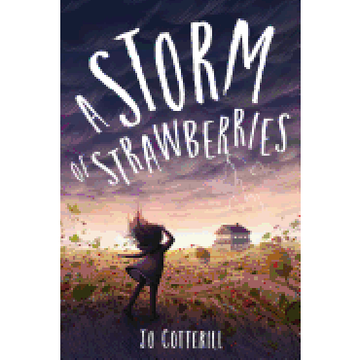 portada A Storm of Strawberries (en Inglés)
