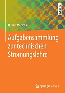 portada Aufgabensammlung zur Technischen Strömungslehre (en Alemán)