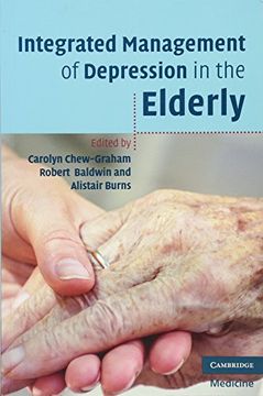 portada Integrated Management of Depression in the Elderly (en Inglés)