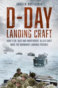 portada D-Day Landing Craft (en Inglés)
