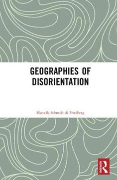 portada Geographies of Disorientation