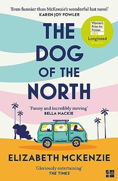 portada The dog of the North (en Inglés)