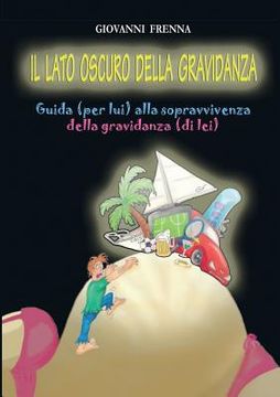 portada Il lato oscuro della gravidanza (in Italian)