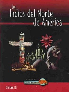 portada Los Indios del Norte de America (in Spanish)