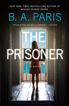 portada The Prisoner: A Novel 