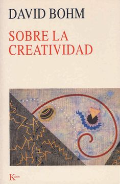 portada Sobre la Creatividad (in Spanish)