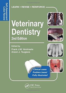 portada Veterinary Dentistry: Self-Assessment Color Review, Second Edition (en Inglés)