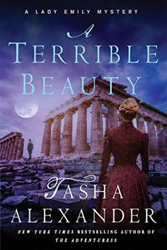 portada A Terrible Beauty: A Lady Emily Mystery (Lady Emily Mysteries) (in English)