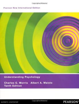 portada Understanding Psychology: Pearson New International Edition