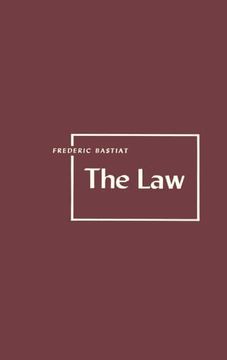 portada The law (in English)