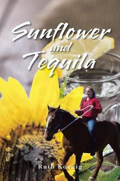 portada Sunflower and Tequila (en Inglés)