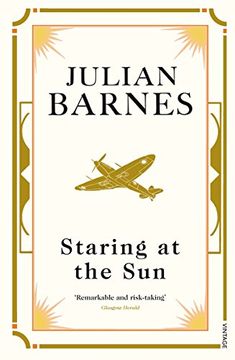 portada Staring at the sun (in English)