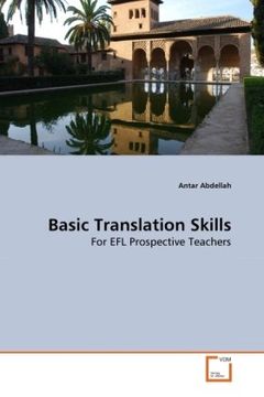 portada Basic Translation Skills: For EFL Prospective Teachers