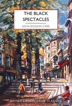 portada The Black Spectacles (Paperback)