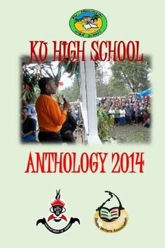portada Ku High School Anthology 2014