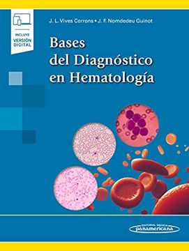 portada Bases del Diagnóstico en Hematología (+E-Book) (in Spanish)