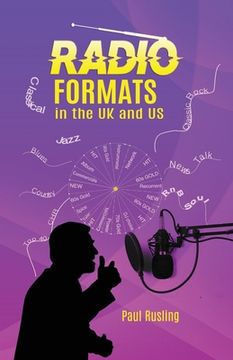 portada RADIO FORMATS in the UK and US (en Inglés)