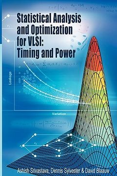 portada statistical analysis and optimization for vlsi: timing and power (en Inglés)