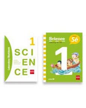 portada Science 1º Basico (Proyecto Sé) (in Spanish)
