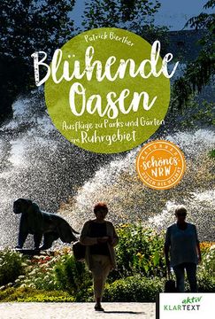 portada Blühende Oasen (en Alemán)