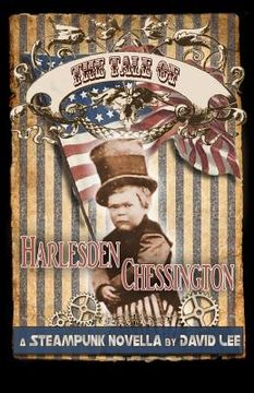 portada The Tale of Harlesden Chessington (en Inglés)