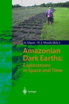 portada amazonian dark earths: explorations in space and time