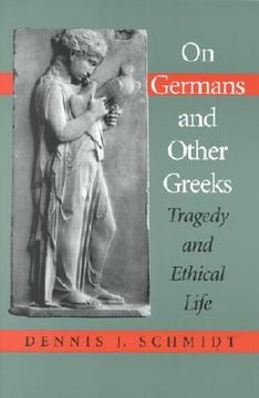 portada on germans and other greeks: tragedy and ethical life