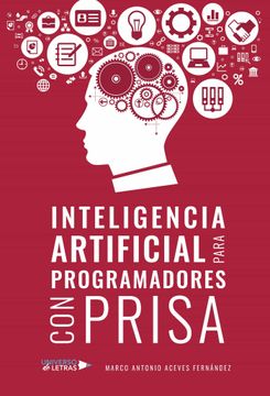 portada Inteligencia Artificial Para Programadores con Prisa (in Spanish)