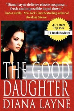 portada the good daughter (in English)
