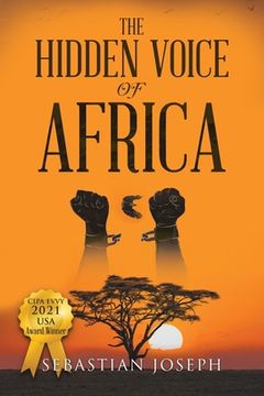portada The Hidden Voice of Africa (en Inglés)