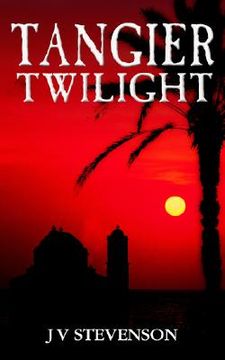 portada tangier twilight (in English)