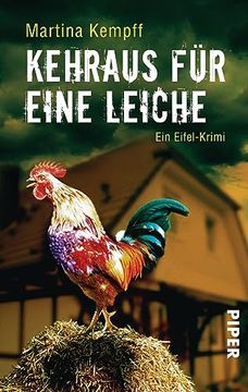 portada Kehraus für Eine Leiche (Eifel-Krimis 3): Ein Eifel-Krimi (en Alemán)