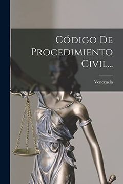 portada Codigo de Procedimiento Civil. (Paperback)