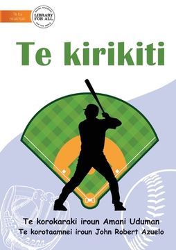portada Baseball - Te kirikiti (Te Kiribati)