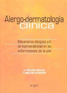 portada Alergo Dermatologia Clinica