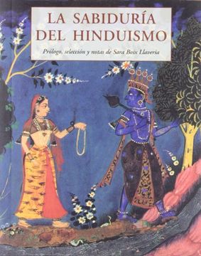 portada Sabiduria del Hinduismo Pls. 160 (in Spanish)