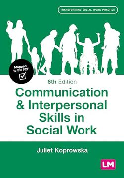 portada Communication and Interpersonal Skills in Social Work (en Inglés)