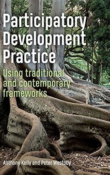 portada Participatory Development Practice: Using Traditional and Contemporary Frameworks (in English)