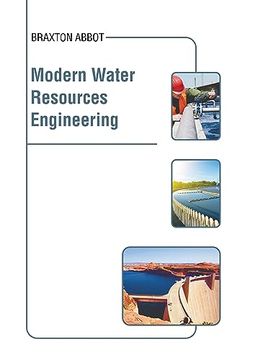 portada Modern Water Resources Engineering (en Inglés)