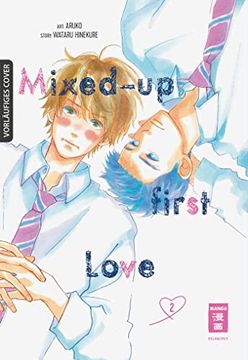 portada Mixed-Up First Love 02 (en Alemán)