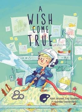 portada A Wish Come True (en Inglés)