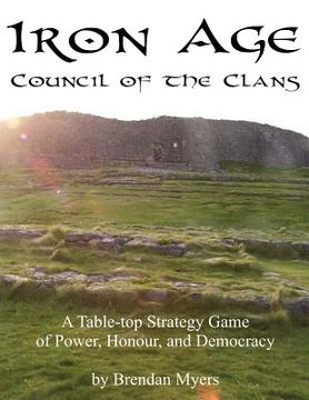 portada Iron Age: Council of the Clans (en Inglés)