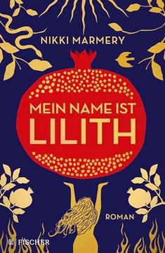 portada Mein Name ist Lilith (en Alemán)