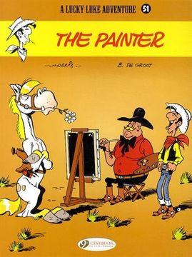 portada The Painter: Volume 51 (en Inglés)