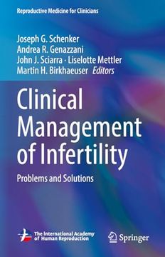 portada Clinical Management of Infertility: Problems and Solutions (en Inglés)