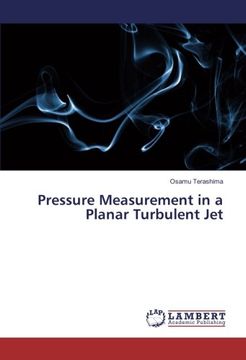 portada Pressure Measurement in a Planar Turbulent Jet