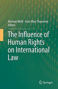 portada The Influence of Human Rights on International Law