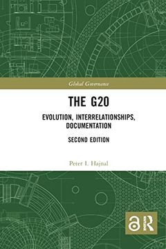 portada The g20 (Global Finance) (en Inglés)
