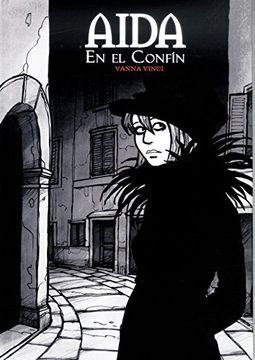 portada AÍDA EN EL CONFÍN (in Spanish)