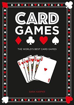 portada Card Games: The World'S Best Card Games (en Inglés)